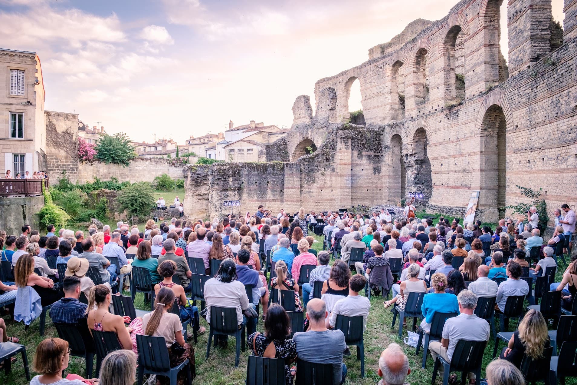 Palais Gallien à Bordeaux